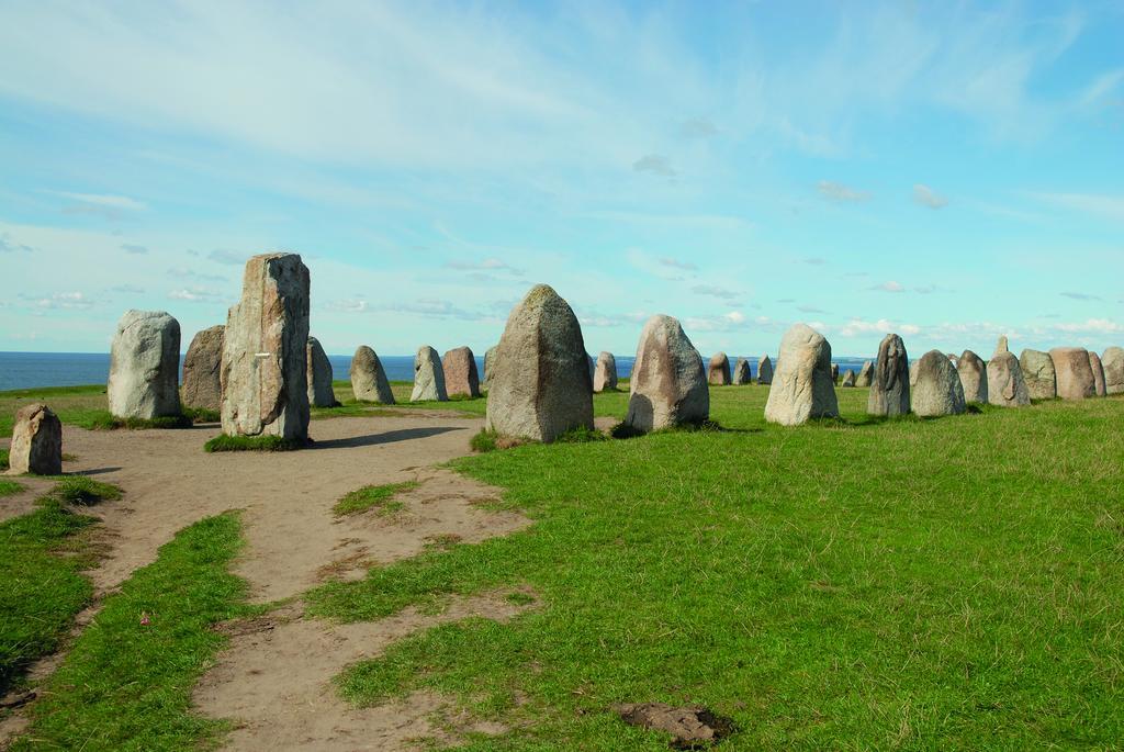 Vallebergaslaett Löderup Екстериор снимка